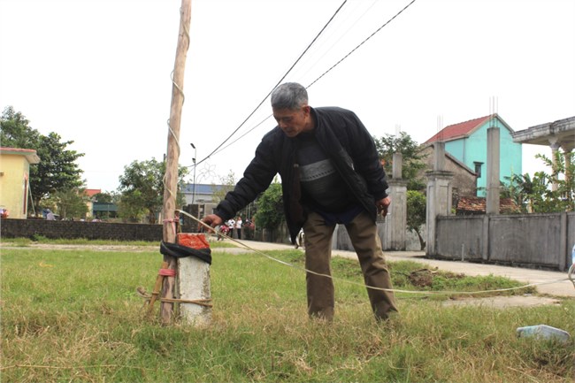 Người dân bị ảnh hưởng bởi dự án cao tốc Bắc Nam mong sớm tái định cư (18/2/2023)